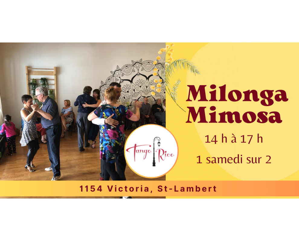 Milonga Mimosa